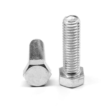 Hex Head Cap Screw, 18-8 Stainless Steel, 1 In L, 150 PK